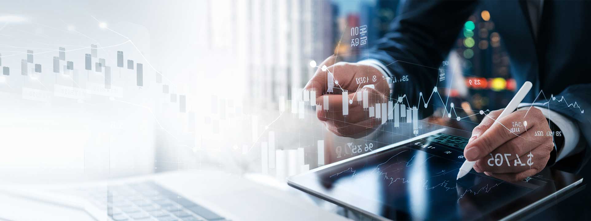 IPO to Valuation Advisory Services by Tizzy Fintech