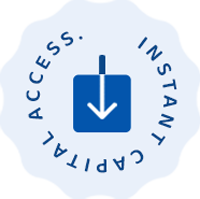 Financial Growth Icon