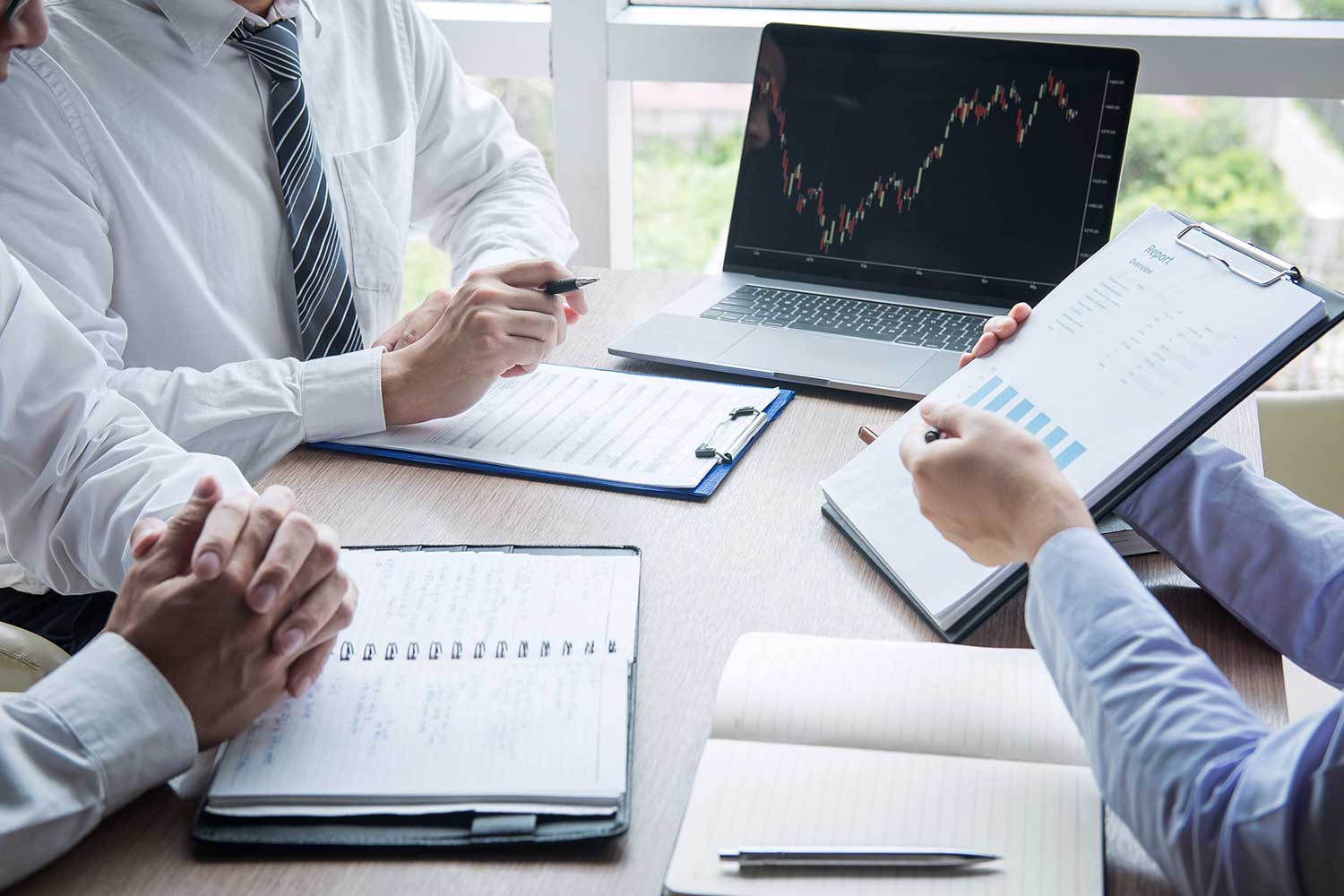 Private Placement of Shares