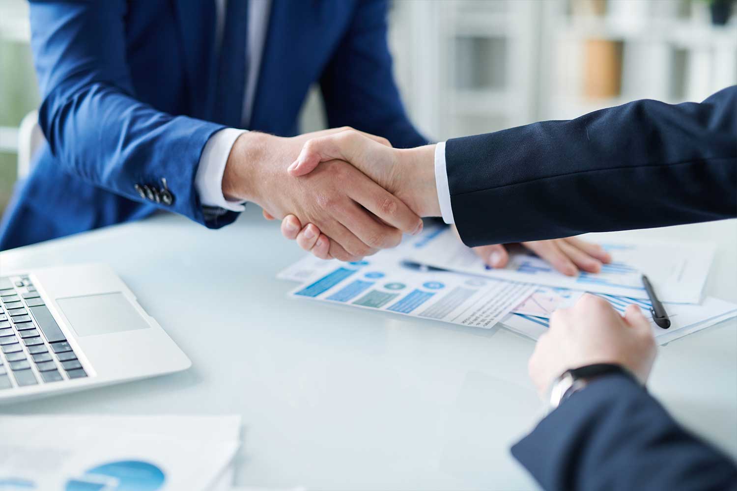 Private Placement of Shares